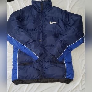 90s nike puffer